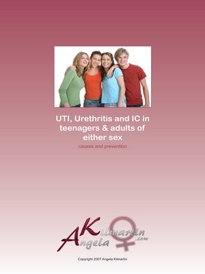 cover image of UTI Urethritis IC in teens adults of both sexes